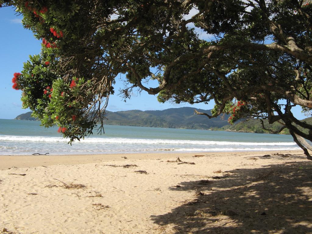 By The Bay Beachfront Apartments Mangonui Buitenkant foto