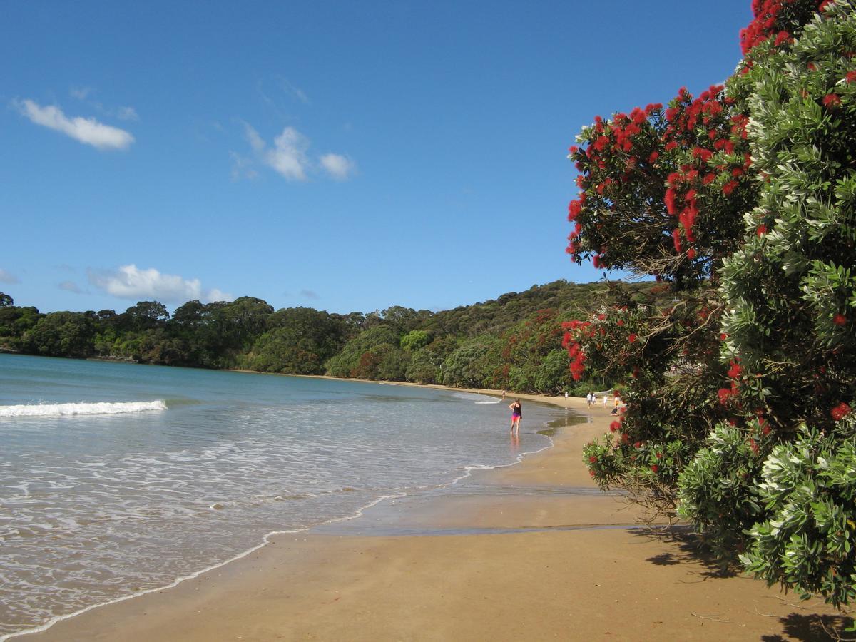 By The Bay Beachfront Apartments Mangonui Kamer foto